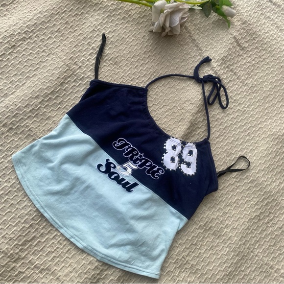 Tripie Soul crop top - Picture 14 of 15